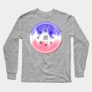 Grace Token - Trans Pride Long Sleeve T-Shirt